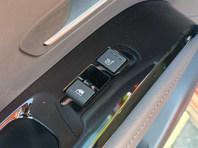 Hyundai TUCSON 1.6T Hybrid Ultimate 5dr Auto