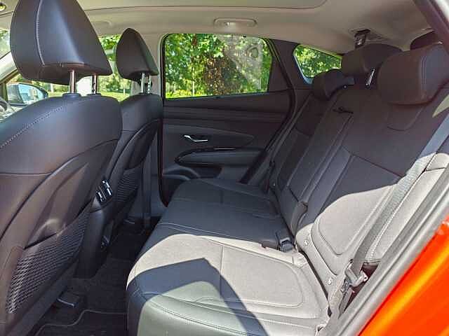 Hyundai TUCSON 1.6T Hybrid Ultimate 5dr Auto
