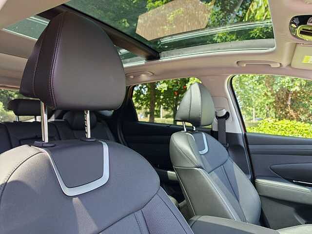 Hyundai TUCSON 1.6T Hybrid Ultimate 5dr Auto