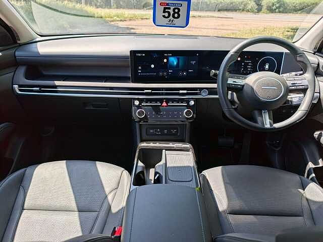 Hyundai TUCSON 1.6T Hybrid Ultimate 5dr Auto