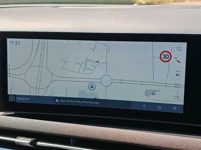 Hyundai TUCSON 1.6T Hybrid Ultimate 5dr Auto