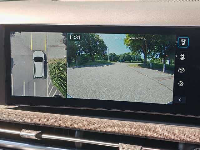 Hyundai TUCSON 1.6T Hybrid Ultimate 5dr Auto