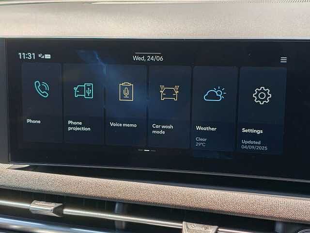 Hyundai TUCSON 1.6T Hybrid Ultimate 5dr Auto