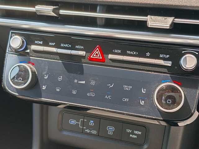 Hyundai TUCSON 1.6T Hybrid Ultimate 5dr Auto