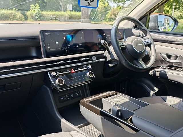 Hyundai TUCSON 1.6T Hybrid Ultimate 5dr Auto