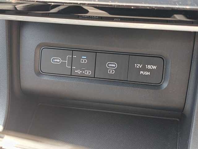 Hyundai TUCSON 1.6T Hybrid Ultimate 5dr Auto