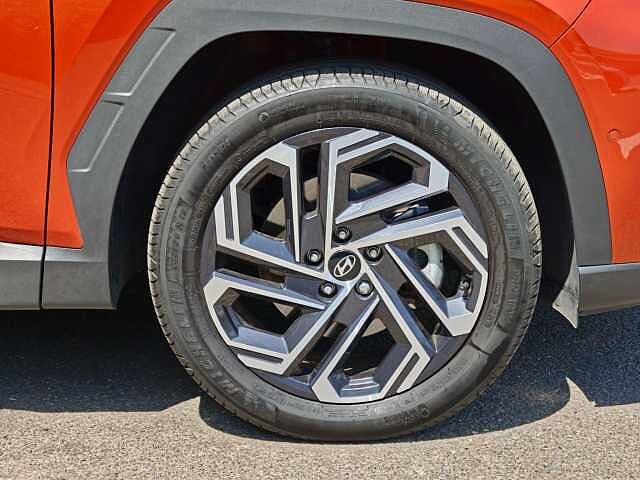 Hyundai TUCSON 1.6T Hybrid Ultimate 5dr Auto