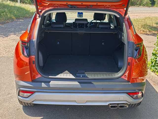 Hyundai TUCSON 1.6T Hybrid Ultimate 5dr Auto