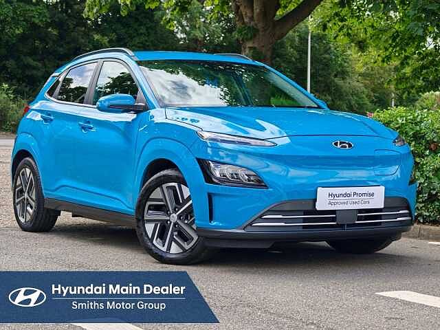 150kW Premium 64kWh 5dr Auto