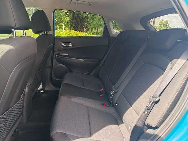 Hyundai KONA 150kW Premium 64kWh 5dr Auto Blue
