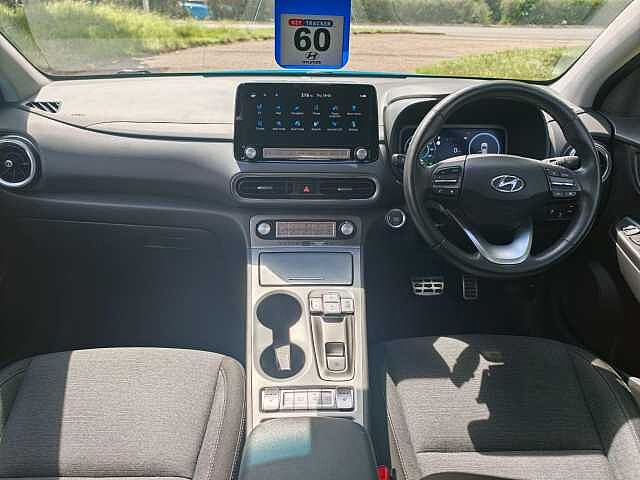 Hyundai KONA 150kW Premium 64kWh 5dr Auto Blue