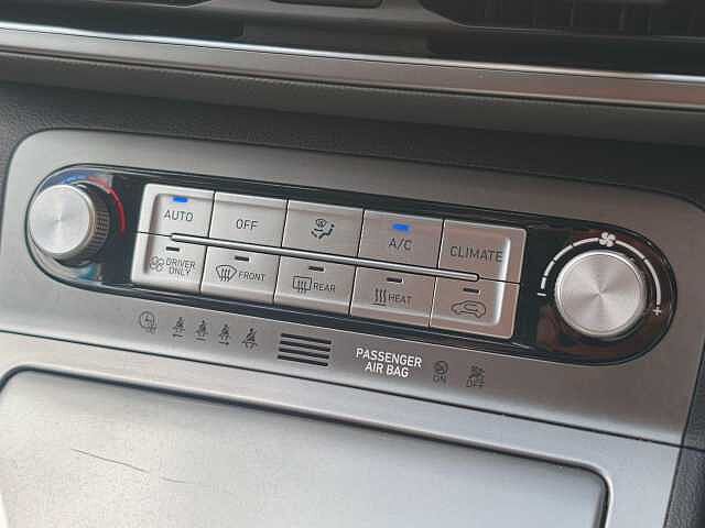 Hyundai KONA 150kW Premium 64kWh 5dr Auto Blue