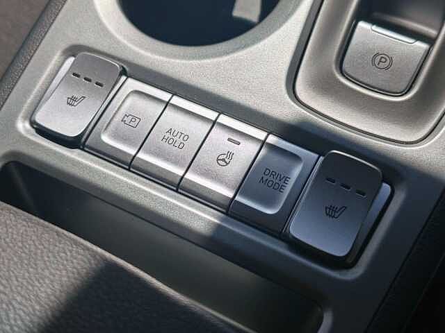 Hyundai KONA 150kW Premium 64kWh 5dr Auto Blue