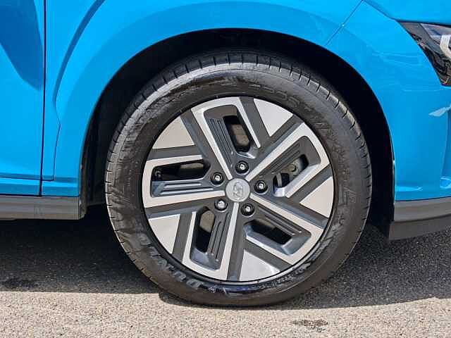 Hyundai KONA 150kW Premium 64kWh 5dr Auto Blue