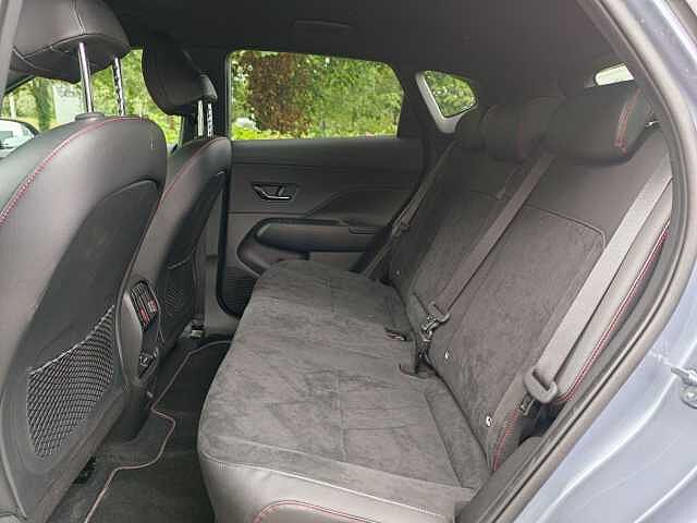 Hyundai KONA 160kW N Line S 65kWh 5dr Auto