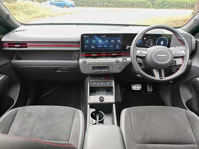 Hyundai KONA 160kW N Line S 65kWh 5dr Auto