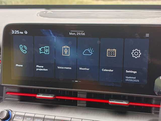 Hyundai KONA 160kW N Line S 65kWh 5dr Auto