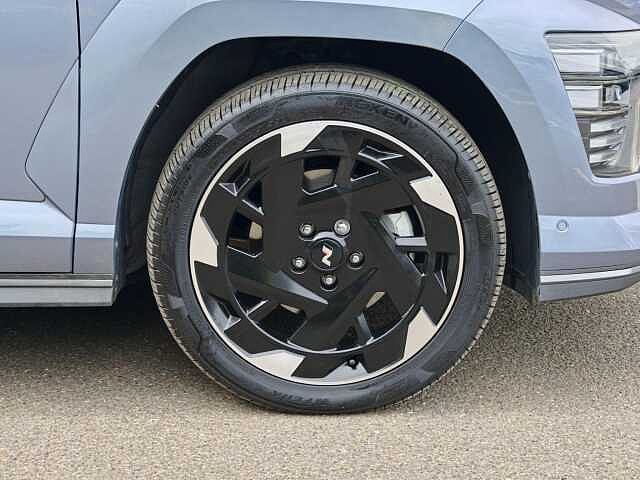 Hyundai KONA 160kW N Line S 65kWh 5dr Auto