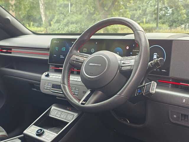 Hyundai KONA 160kW N Line S 65kWh 5dr Auto