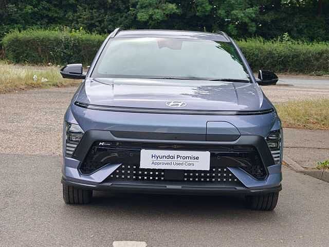 Hyundai KONA 160kW N Line S 65kWh 5dr Auto
