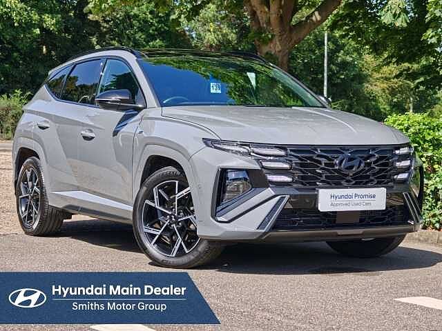 1.6T Hybrid N Line S 5dr Auto