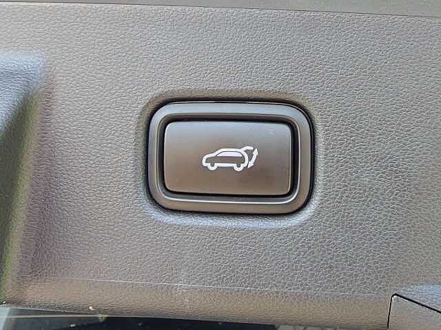 Hyundai TUCSON 1.6T Hybrid N Line S 5dr Auto Grey