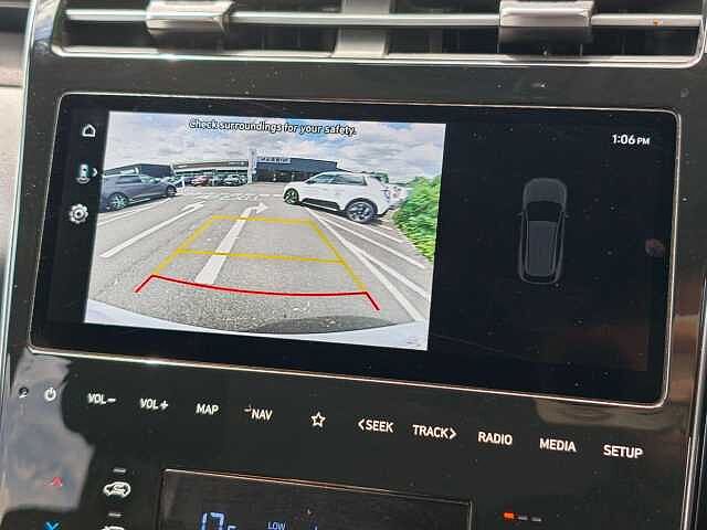 Hyundai TUCSON 1.6 TGDi SE Connect 5dr 2WD