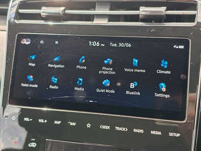 Hyundai TUCSON 1.6 TGDi SE Connect 5dr 2WD