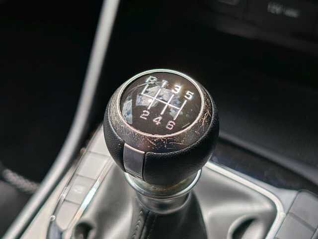 Hyundai TUCSON 1.6 TGDi SE Connect 5dr 2WD