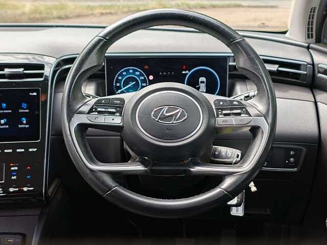 Hyundai TUCSON 1.6 TGDi SE Connect 5dr 2WD