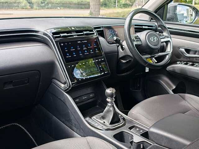 Hyundai TUCSON 1.6 TGDi SE Connect 5dr 2WD