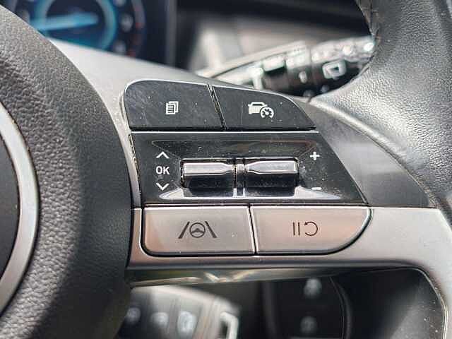 Hyundai TUCSON 1.6 TGDi SE Connect 5dr 2WD
