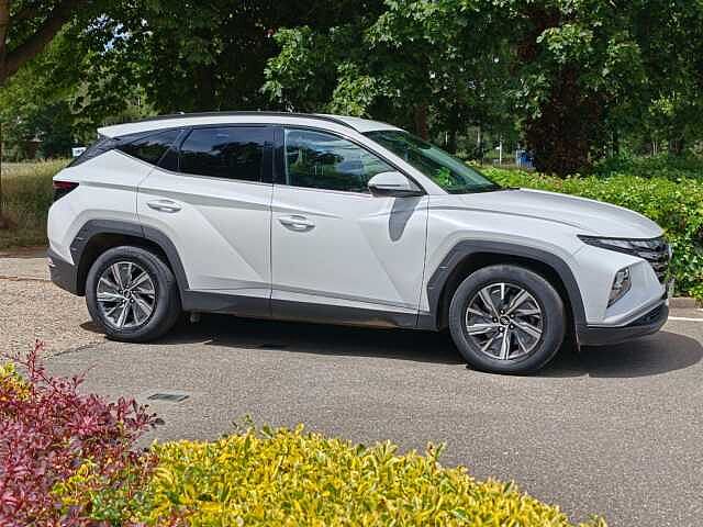 Hyundai TUCSON 1.6 TGDi SE Connect 5dr 2WD