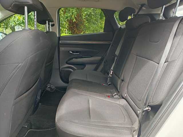 Hyundai TUCSON 1.6 TGDi SE Connect 5dr 2WD