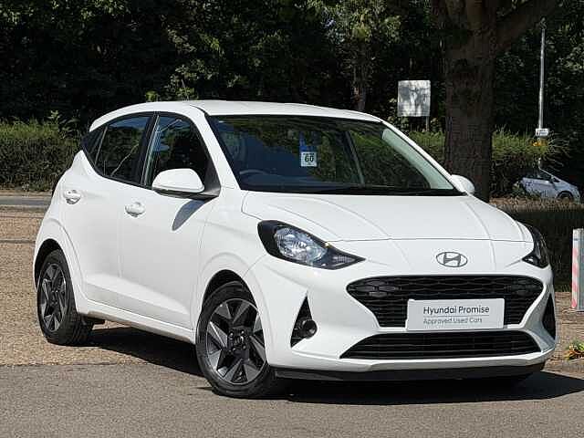 Hyundai i10 1.0 [63] Advance 5dr Auto [Nav]