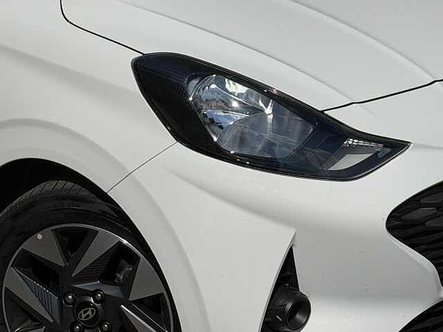 Hyundai i10 1.0 [63] Advance 5dr Auto [Nav]