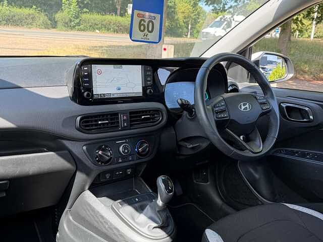 Hyundai i10 1.0 [63] Advance 5dr Auto [Nav]