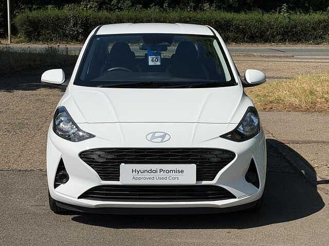 Hyundai i10 1.0 [63] Advance 5dr Auto [Nav]