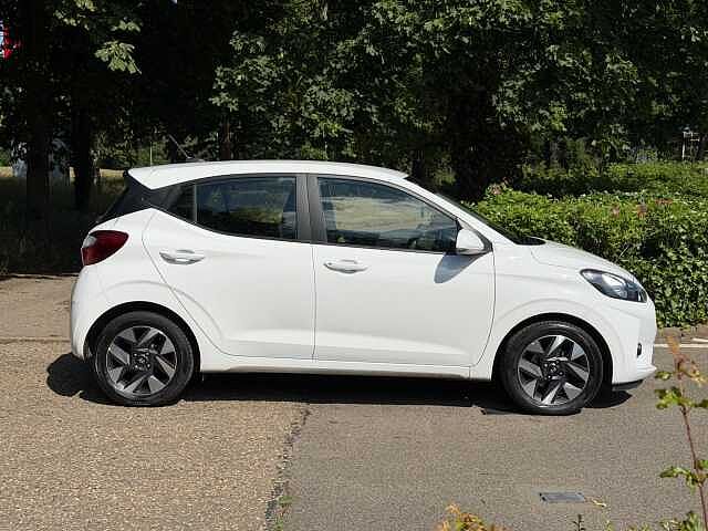 Hyundai i10 1.0 [63] Advance 5dr Auto [Nav]