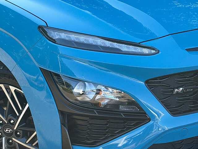 Hyundai KONA 1.0 TGDi 48V MHEV N Line 5dr