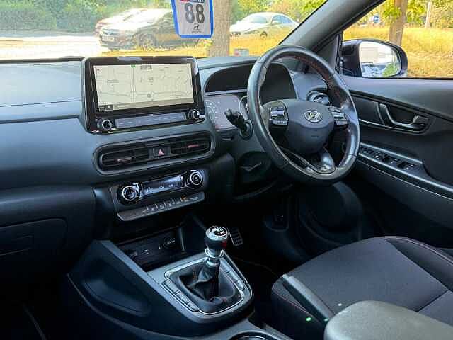 Hyundai KONA 1.0 TGDi 48V MHEV N Line 5dr