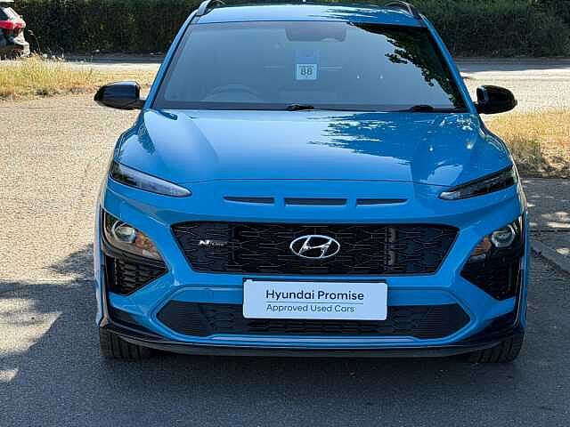 Hyundai KONA 1.0 TGDi 48V MHEV N Line 5dr