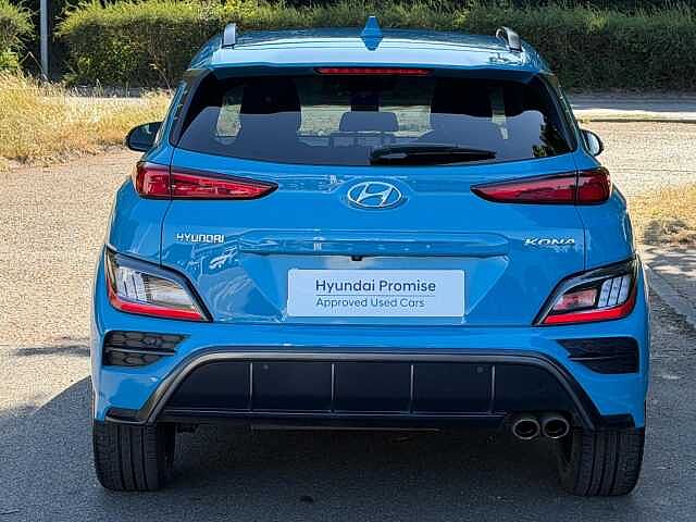 Hyundai KONA 1.0 TGDi 48V MHEV N Line 5dr