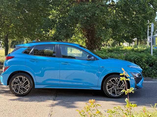Hyundai KONA 1.0 TGDi 48V MHEV N Line 5dr