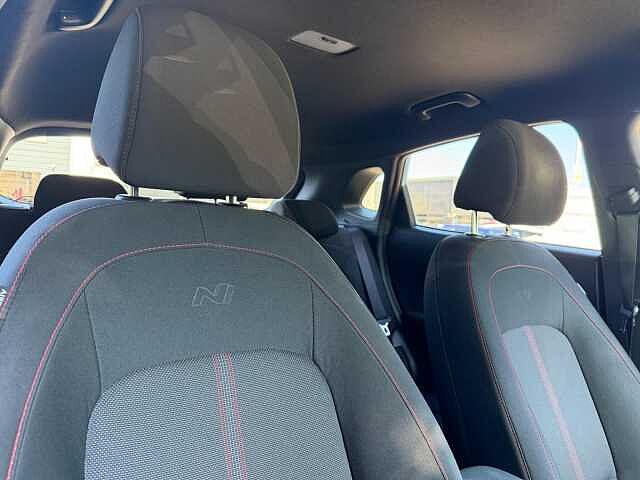 Hyundai KONA 1.0 TGDi 48V MHEV N Line 5dr