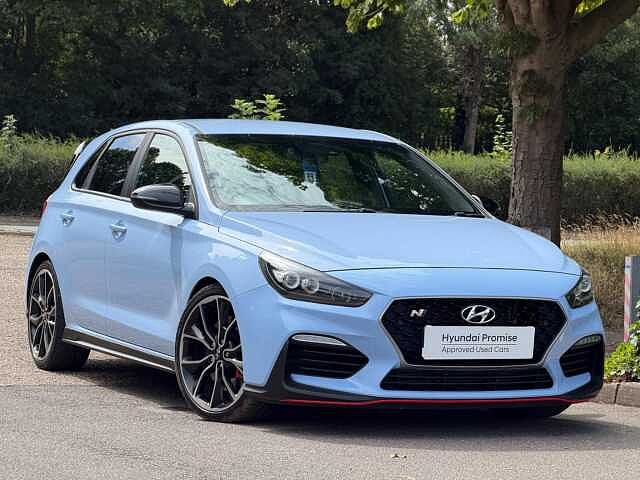 2.0T GDI N Performance 5dr