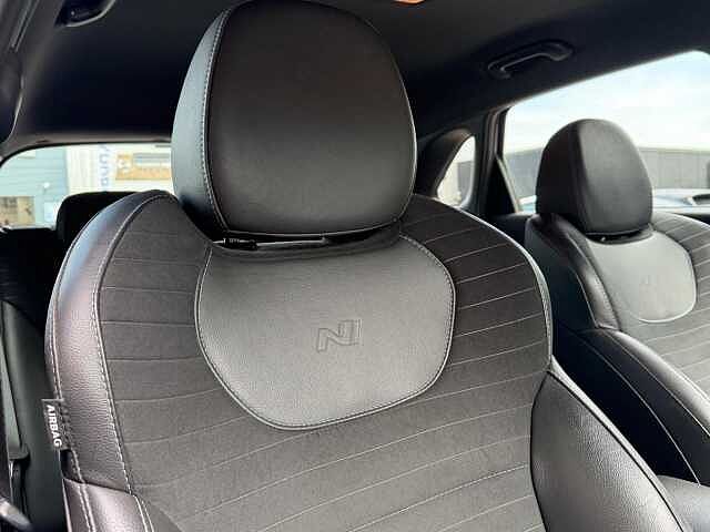 Hyundai I30 2.0T GDI N Performance 5dr Blue