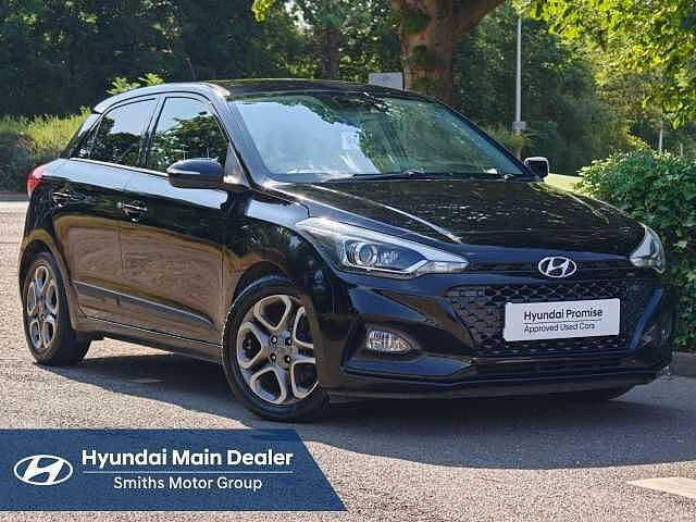 Hyundai i20 1.0 T-GDi Premium Nav 5dr