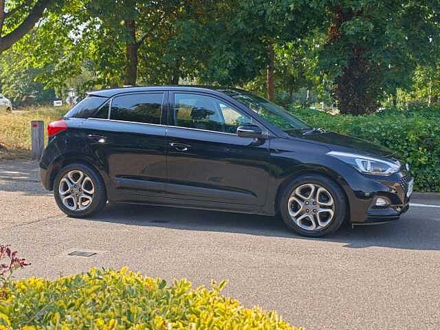 Hyundai i20 1.0 T-GDi Premium Nav 5dr
