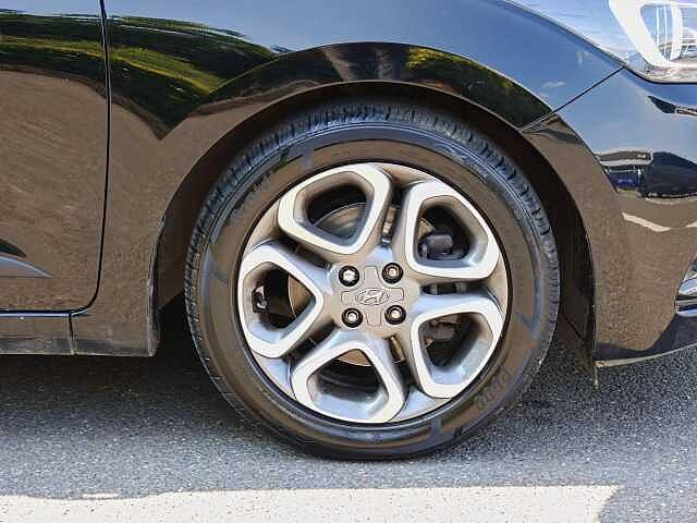 Hyundai i20 1.0 T-GDi Premium Nav 5dr